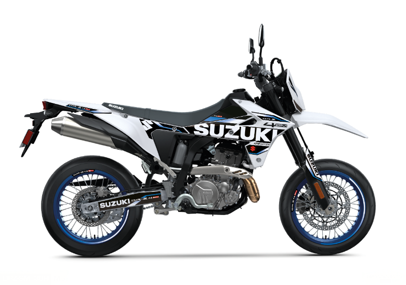 DR-4SM Sport Edition 1