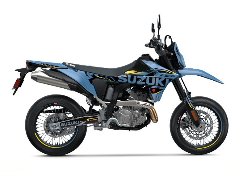 DR-4SM Sport Edition 2