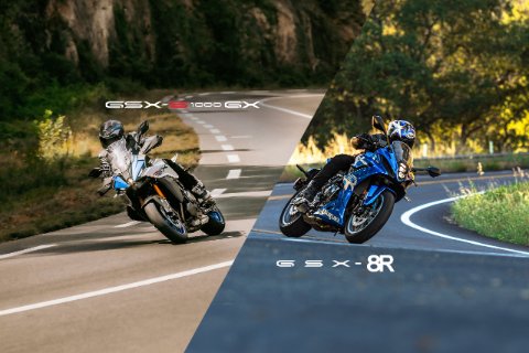 Suzuki 2 wheels Belgique | Site Officiel