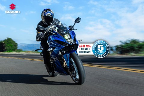 Suzuki 2 wheels Belgique | Site Officiel