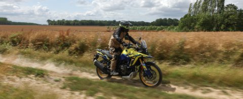 V-Strom 800 DE Rally Edition