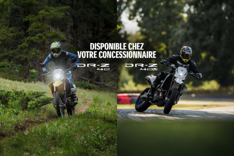 Verão Naked Suzuki