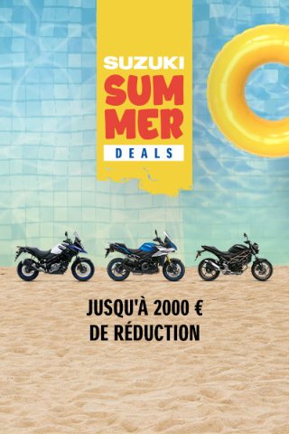 Suzuki Moto