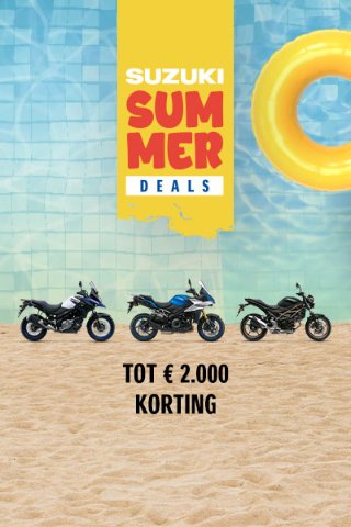 Suzuki Moto