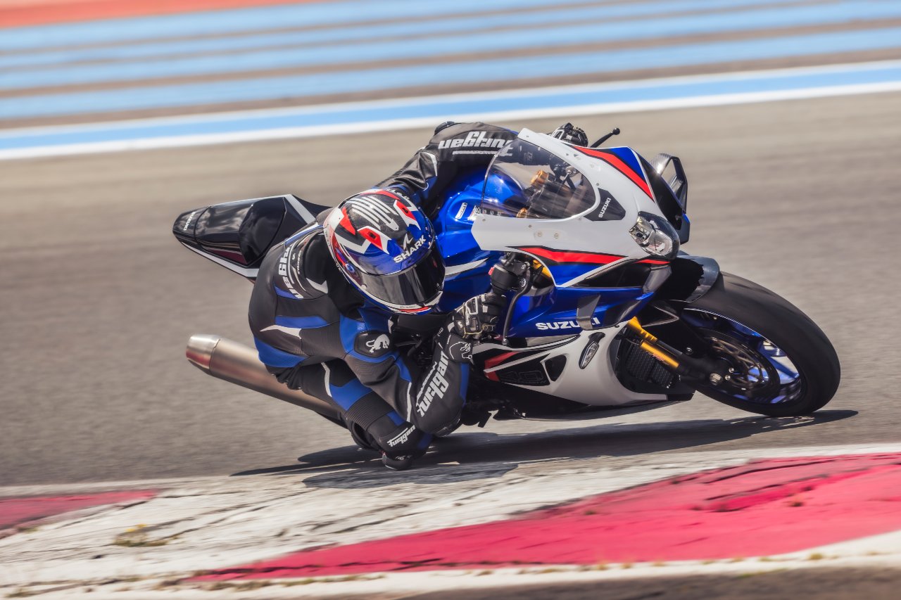 GSX-R1000R
