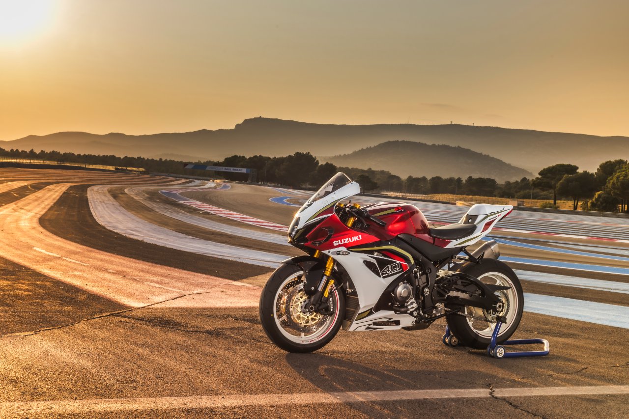 GSX-R1000R