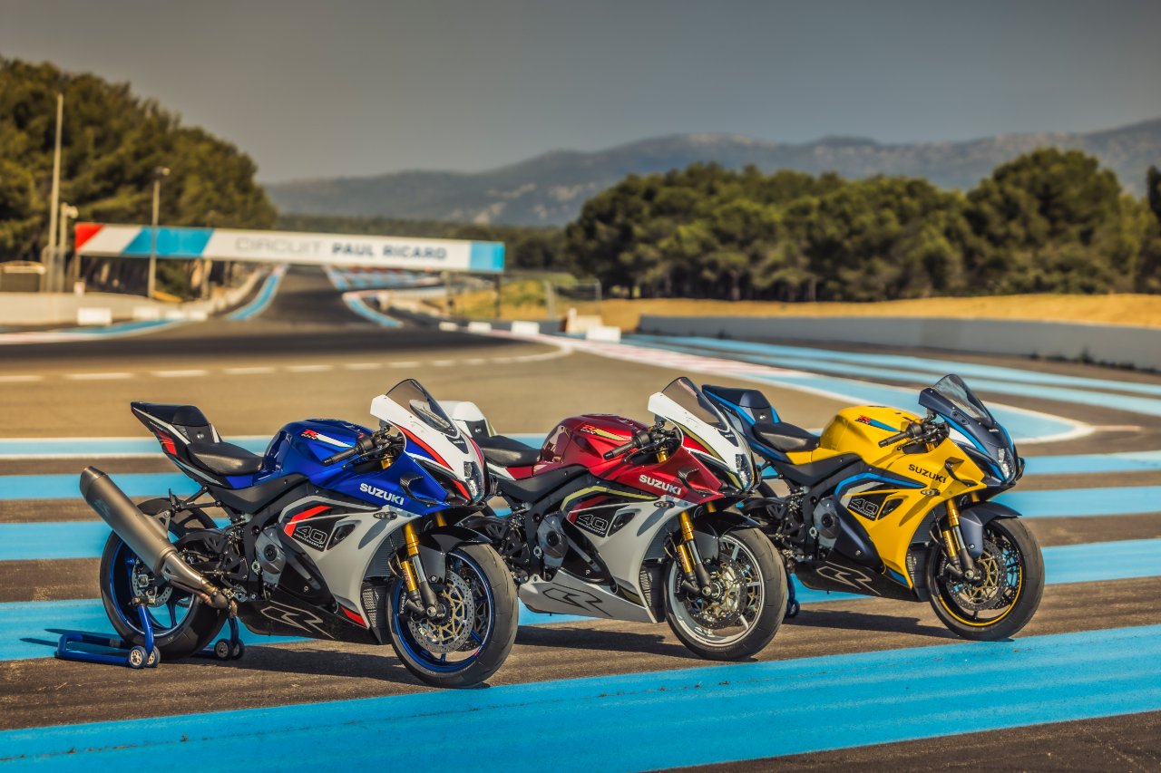 GSX-R1000R