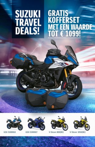 Suzuki Moto