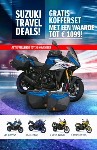 Suzuki Moto