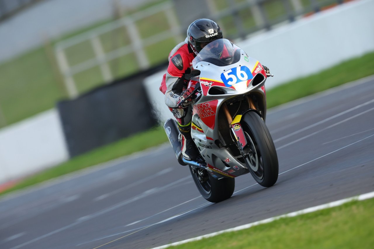 

Round 08 - Donington Park

No Limits

05-06 October 2024
