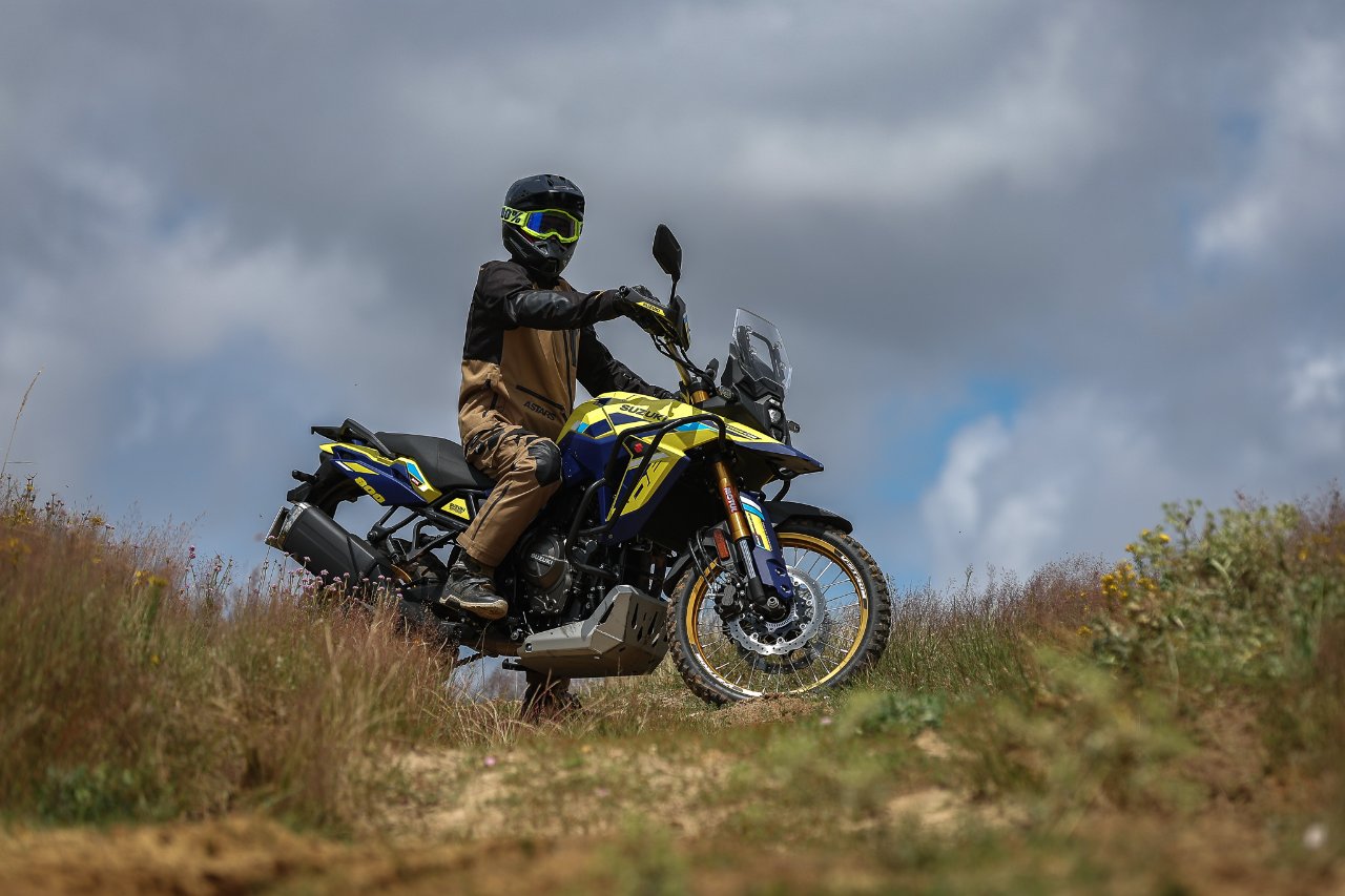 V-Strom 800DE Rallye Edition